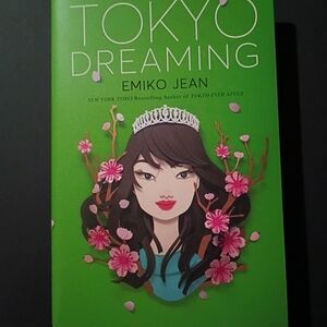 Tokyo Dreaming Book by Emiko Jean